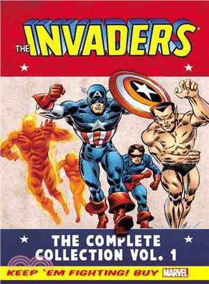 Invaders Classic 1 ─ The Complete Collection