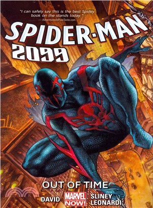 Spider-Man 2099 1 ─ Out of Time