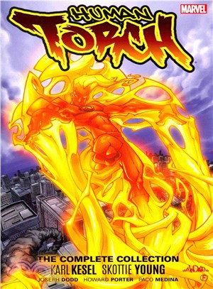 Human Torch ― The Complete Collection