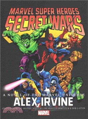 Marvel Super Heroes Secret Wars