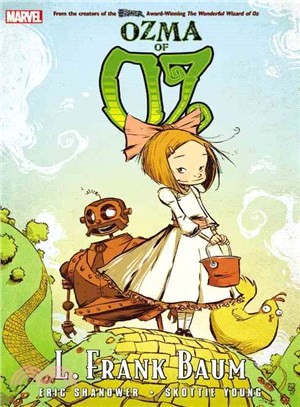Oz ─ Ozma of Oz