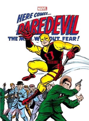 Marvel Masterworks: Daredevil 1
