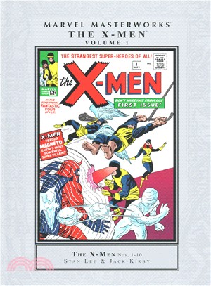 Marvel Masterworks The X-Men 1