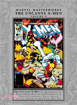 Marvel Masterworks: The Uncanny X-Men 9