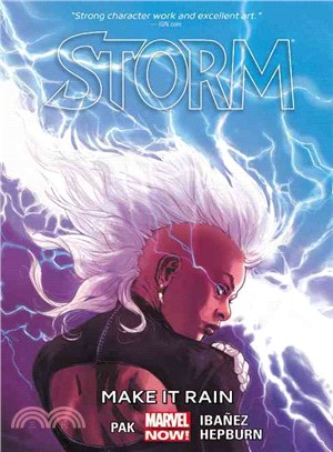 Storm 1 ― Make It Rain