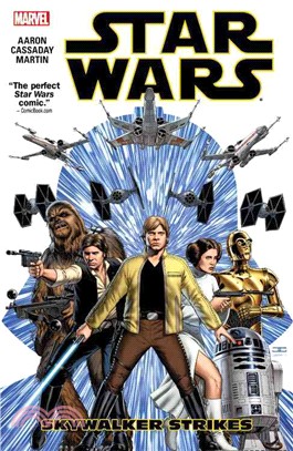 Star Wars 1 ─ Skywalker Strikes