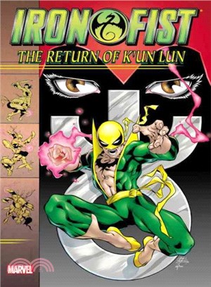 Iron Fist ─ The Return of K'un Lun