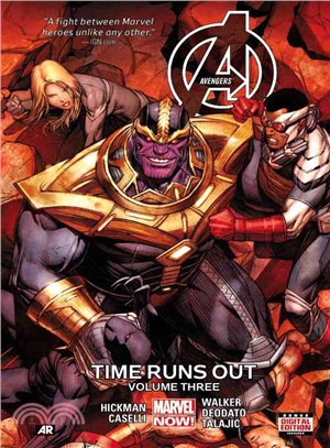 Avengers 3 ─ Time Runs Out