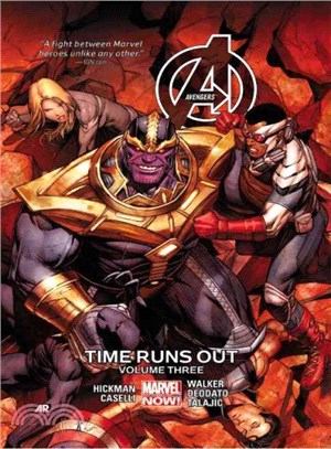 Avengers Time Runs Out 3