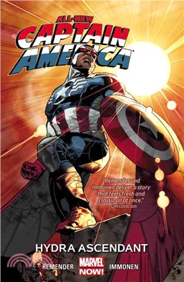 All-New Captain America 1 ─ Hydra Ascendant