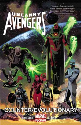 Uncanny Avengers 1 ─ Counter-Evolutionary