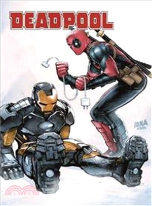 Deadpool 7 ─ Axis