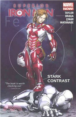 Superior Iron Man 2 ─ Stark Contrast