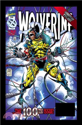 Wolverine 8 ─ The Dying Game