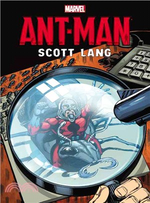 Ant-Man ─ Scott Lang