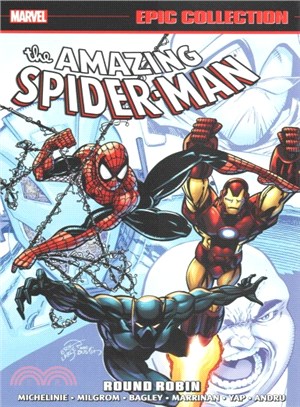 Amazing Spider-Man Epic Collection ─ Robin Bound