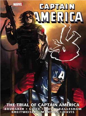 Captain America ― The Trial of Captain America Omnibus