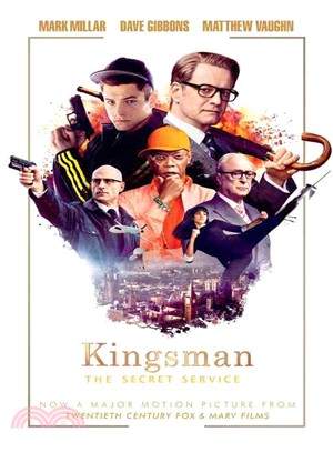 Kingsman: The Secret Service (Movie Tie-in)