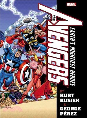 Avengers Omnibus 1