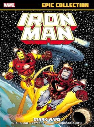 Iron Man Epic Collection 13 ─ Stark Wars