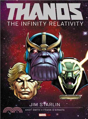 Thanos ─ The Infinity Relativity