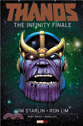 Thanos ─ The Infinity Finale