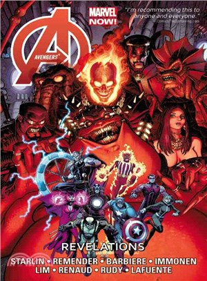 Avengers  : revelations