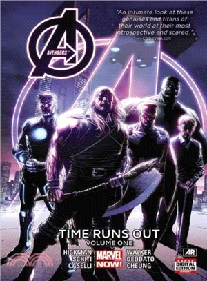 Avengers 1 ─ Time Runs Out