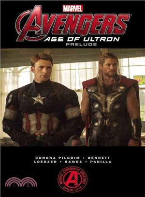 Marvel's the Avengers ─ Age of Ultron Prelude