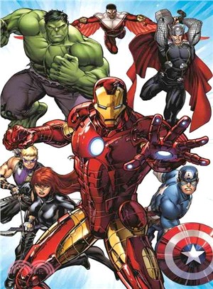 All-New Avengers Assemble 1