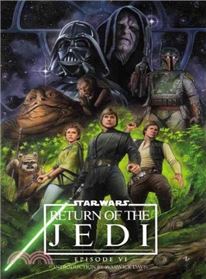 Star Wars Return of the Jedi Episode VI