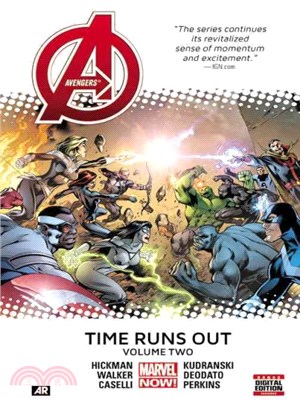 Avengers ─ Time Runs Out
