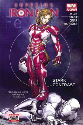 Superior Iron Man 2 ─ Stark Contrast