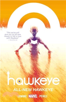 Hawkeye 5 ─ All-new Hawkeye