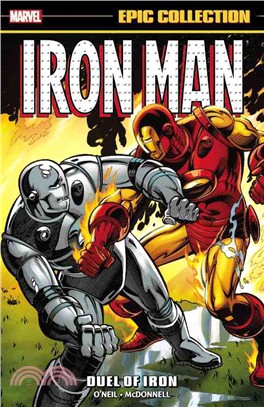 Epic Collection Iron Man 11 ─ Duel of Iron: 1983-1985