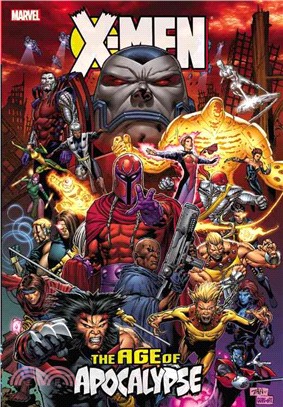 X-men ― Age of Apocalypse Omnibus