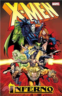 X-Men Inferno 1
