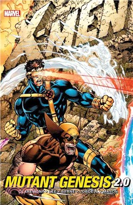 X-Men ─ Mutant Genesis 2.0