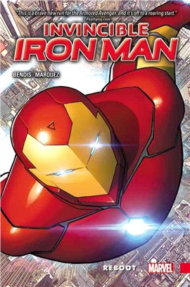 Invincible Iron Man 1 ─ Reboot