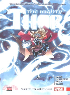 The Mighty Thor 2 ─ Lords of Midgard