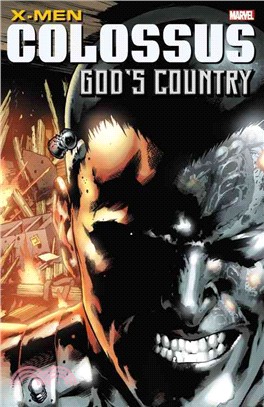 X-Men Colossus ─ God's Country