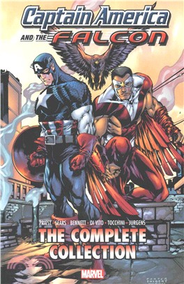 Captain America & the Falcon ─ The Complete Collection