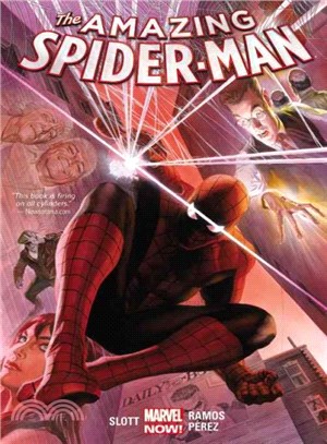 The Amazing Spider-Man 1