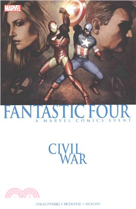 Civil War ─ Fantastic Four