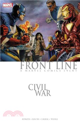 Civil War ─ Front Line