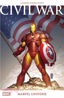 Civil War ─ Marvel Universe