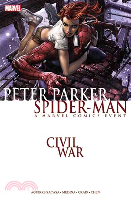 Civil War ─ Peter Parker, Spider-man