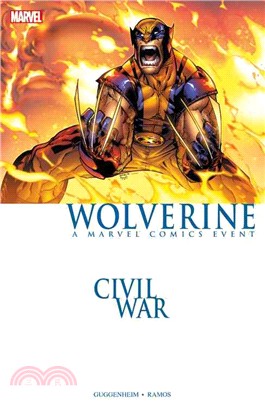 Civil War ─ Wolverine