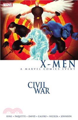 Civil War ─ X-men
