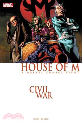 Civil War ─ House of M